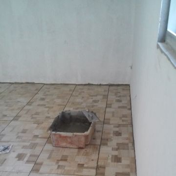 Sandoval - Setúbal - Remodelação de Casa de Banho