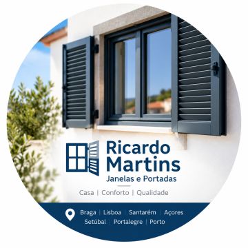 Ricardo Martins - Vila Nova de Famalicão - Réparation de fenêtres
