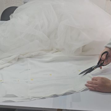 Alice V Atelier - Vila Real de Santo António - Alterações em Vestidos