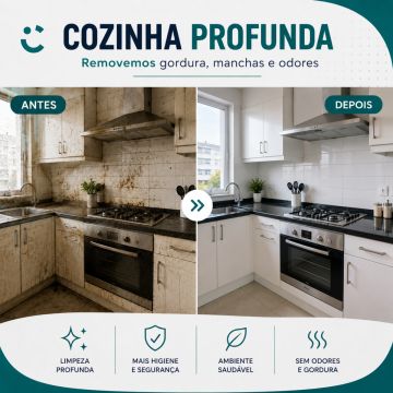 Cleanora lisbon - Lisboa - Remoção de Odor