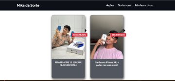 Thayron Arrais - Viseu - Software Development
