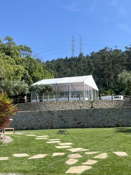 Visual tendas - Peniche - Aluguer de Tendas para Eventos