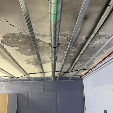 Nazareno rodrigues - Amadora - Construção de Parede Interior