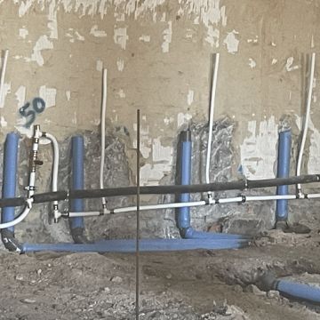 Elizeu Major - Sintra - Reparação ou Manutenção de Canalização Exterior