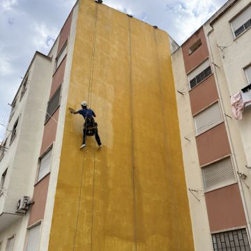 Cubo alpinismo - Almada - Remodelação de Casa de Banho