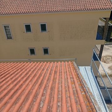 ML pinturas e remodelações - Mafra - Pintura de Prédios