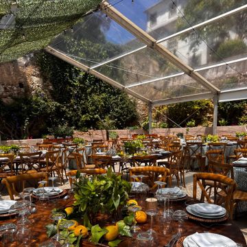Visual tendas - Peniche - Aluguer de Tendas para Eventos