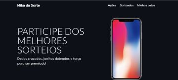 Thayron Arrais - Viseu - Blog Designing