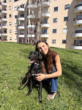Rafaela.petsitter - Vila Franca de Xira - Hundesitter