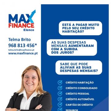 telma MaxFinance Elenco - Sesimbra - Agência de Viagens