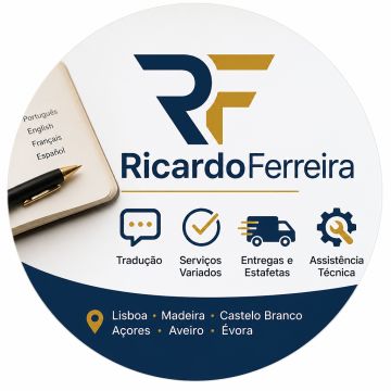 RicardoFerreira - Lisboa - Traducciones del hebreo
