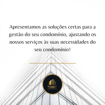 Elogest - Seixal - Gestão de Condomínios