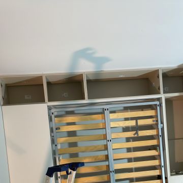 Yago - Porto - Remodelación de armarios