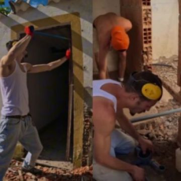 Rocha Renovações - Gondomar - Pose de sols en pierre ou en carrelage