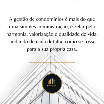 Elogest - Seixal - Empresa de Gestão de Condomínios