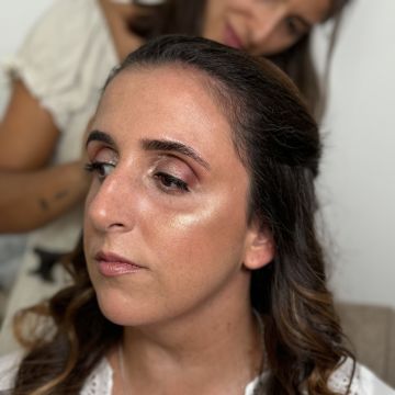 Débora Vicêncio - Almada - Wedding Makeup