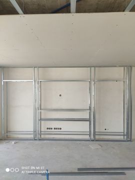 Msr - Almada - Plastering