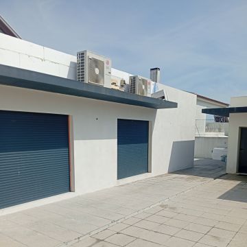 ML pinturas e remodelações - Mafra - Pintura de Portas