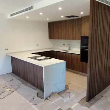 Wesley Braz - Reparações - Almada - Construção de Parede Interior