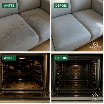 Cleanora lisbon - Lisboa - Limpeza de Cortinas e Cortinados