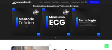 Thayron Arrais - Viseu - UI Design