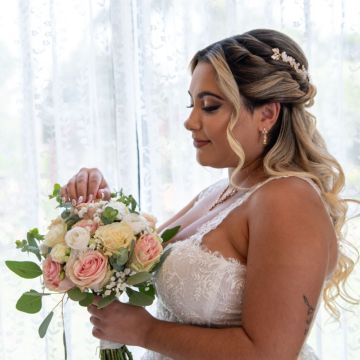 Diana Mendes - Ansião - Wedding Makeup