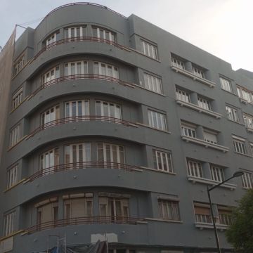 Cubo alpinismo - Almada - Engenharia Civil