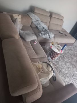 Especialista de Limpeza de Sofás