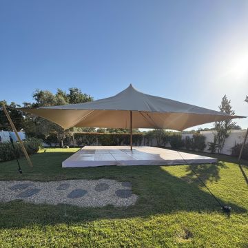 Visual tendas - Peniche - Aluguer de Estruturas para Eventos