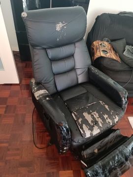 Upholstery Specialist