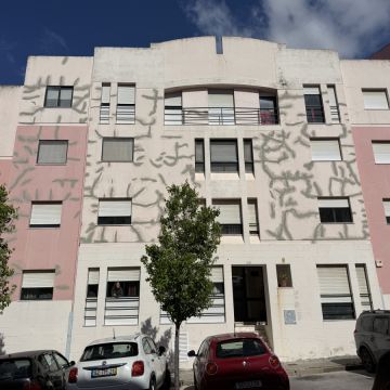 Cubo alpinismo - Almada - Remodelação da Casa