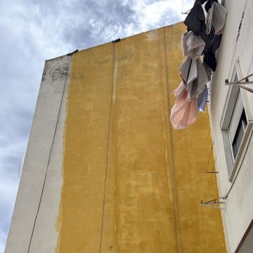 Cubo alpinismo - Almada - Remodelação da Casa