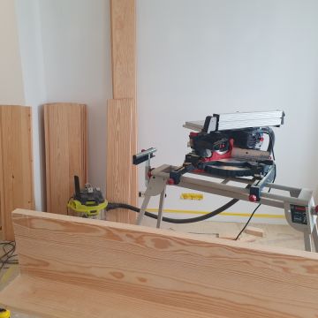 Henrique - Coimbra - Woodwork and Carpentry