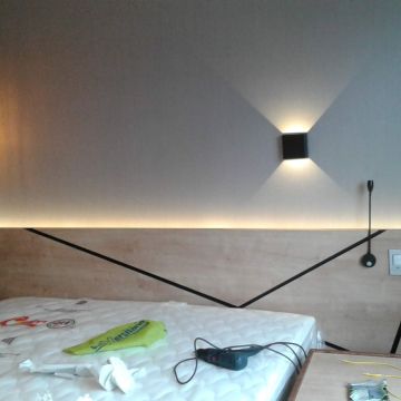 RF Elétrica - Soluções elétricas inteligentes - Amadora - Iluminación