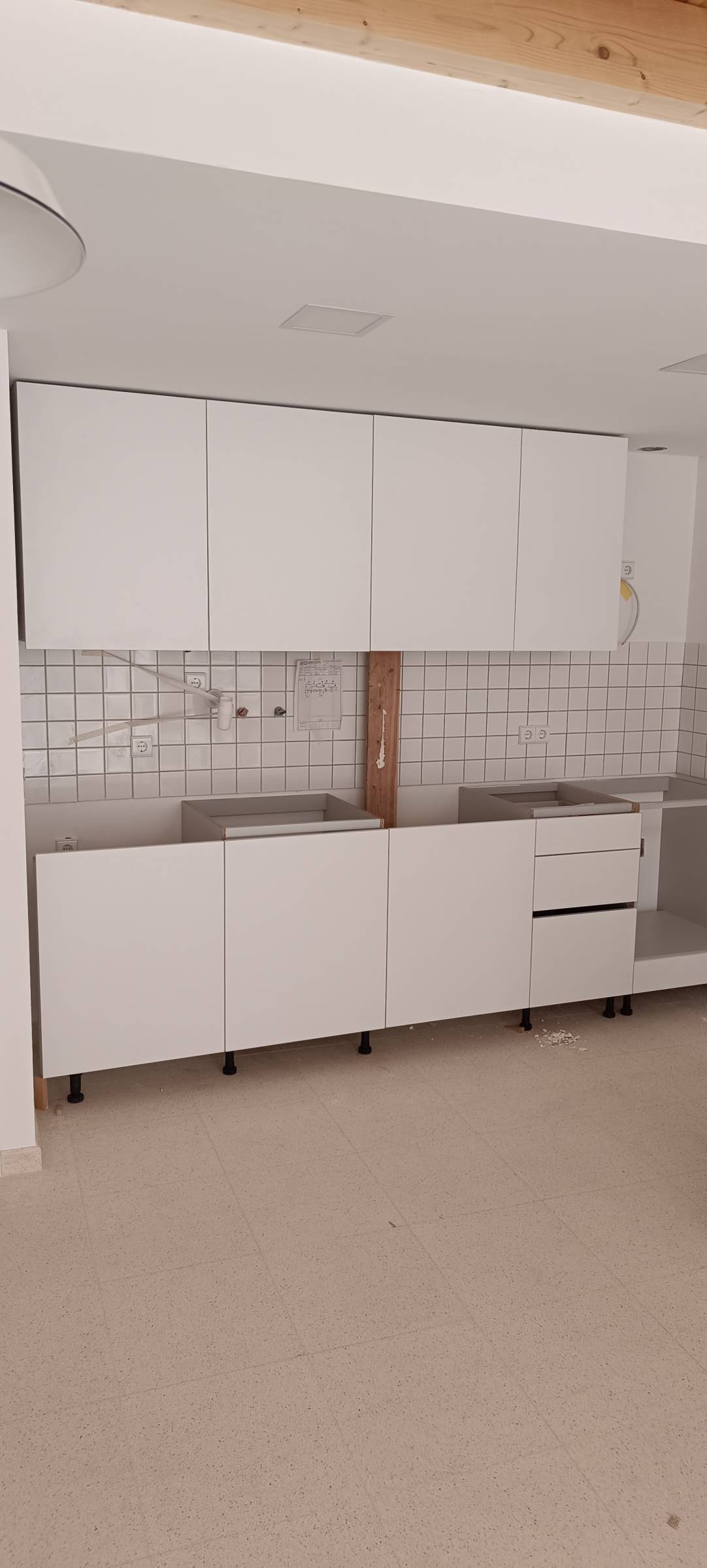 LF Carpintaria - Lisboa - Hundezaun installieren