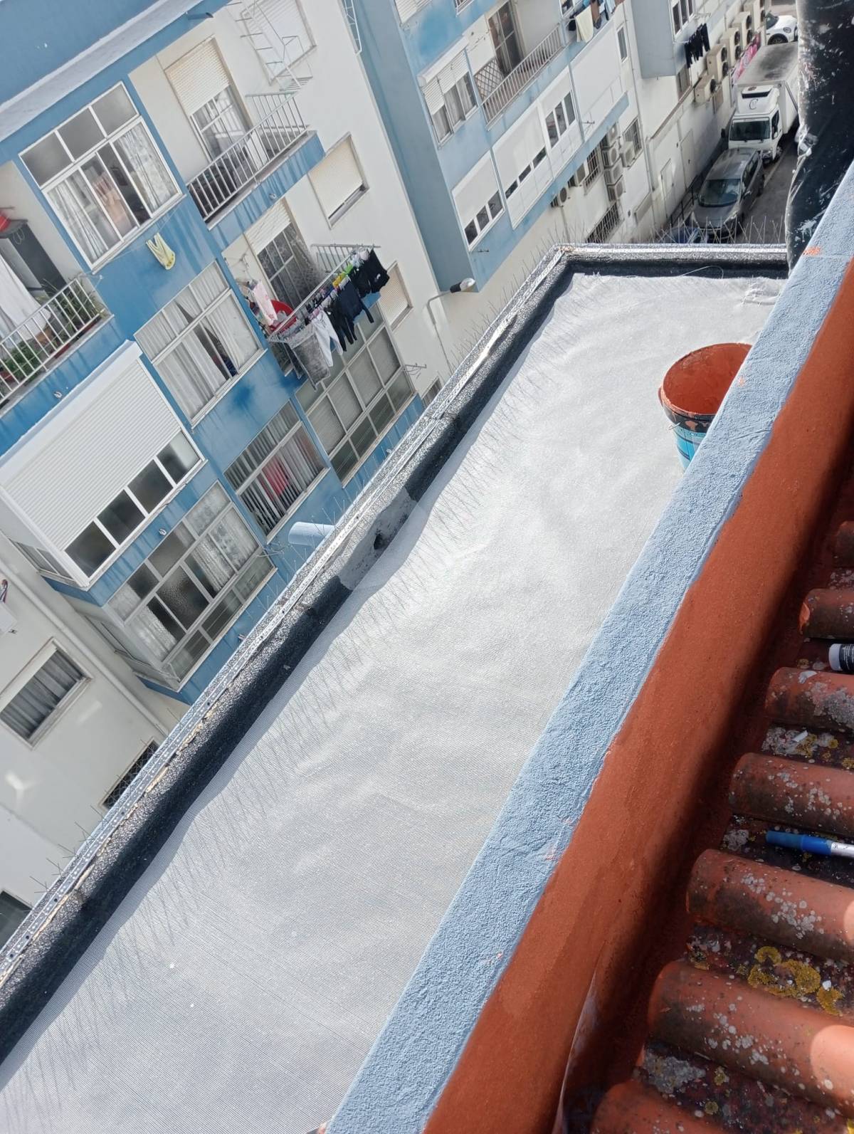 Act4impact - Amadora - Impermeabilização da Casa