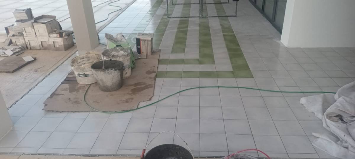 Cristiana Ladrilhos & Construção - Palmela - Treppenbau