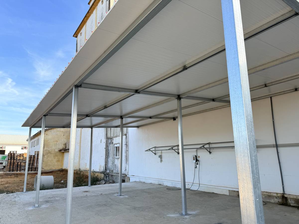 Pinheiro climatizações - Loulé - Außenanstrich