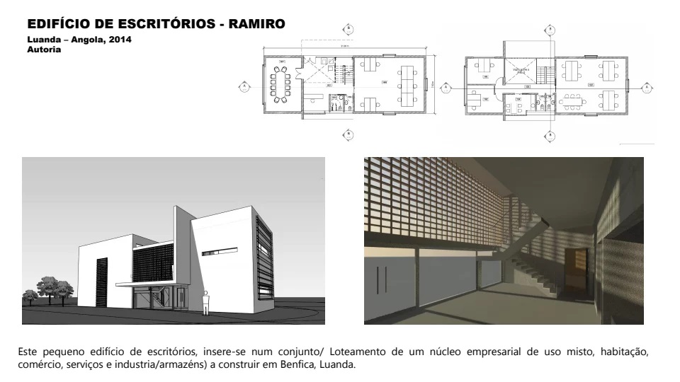 Filipe Cristóvão, arquiteto - Cascais - Designer de Interiores