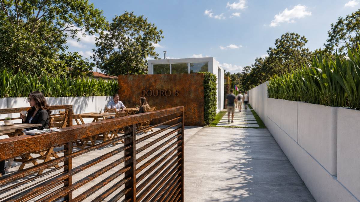 Mateus | Arquitectura e Design - Vila Nova de Gaia - Remodelação de Loja