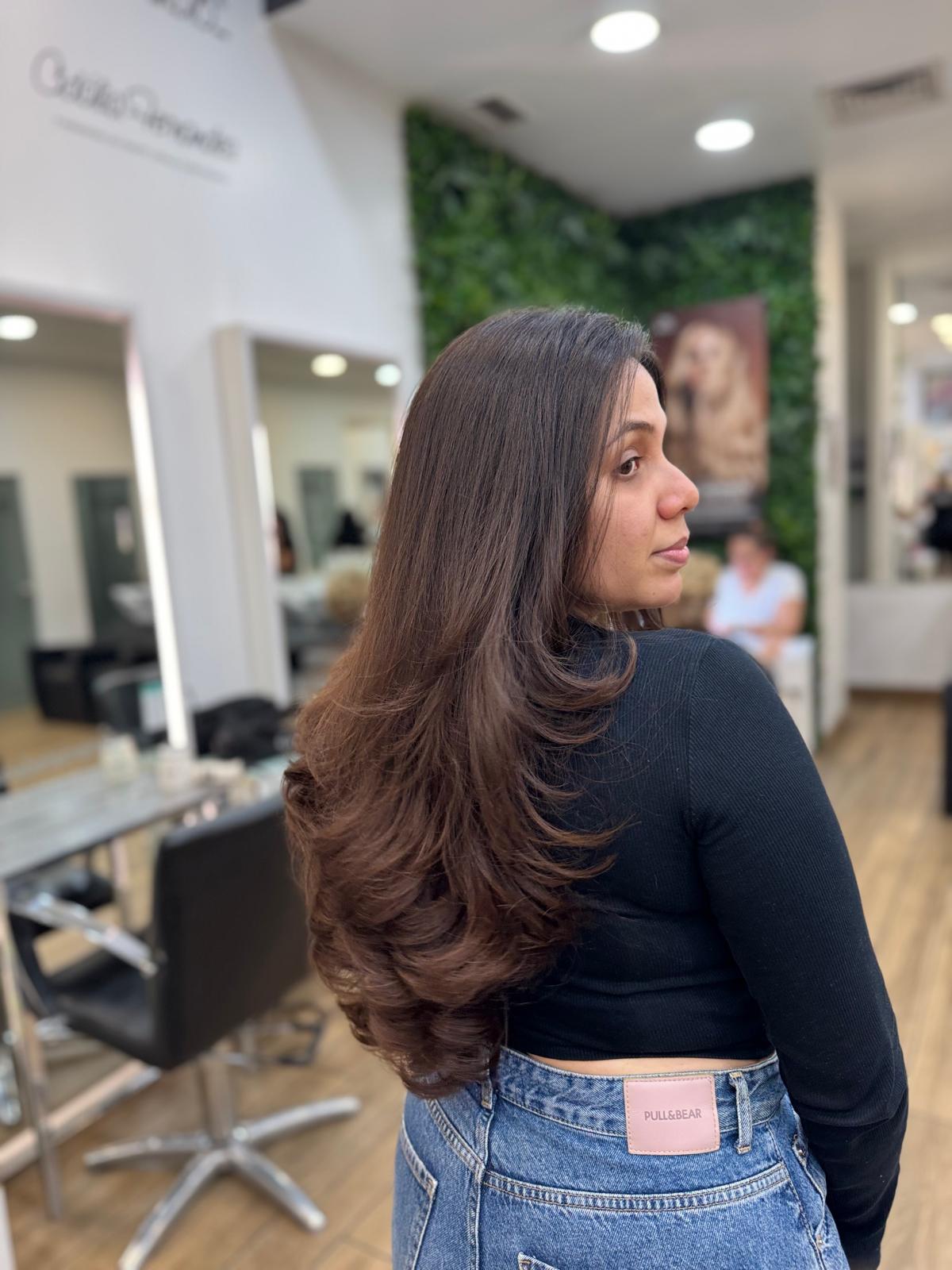 Andréa Silva Hair - Sintra - Peluquería para eventos