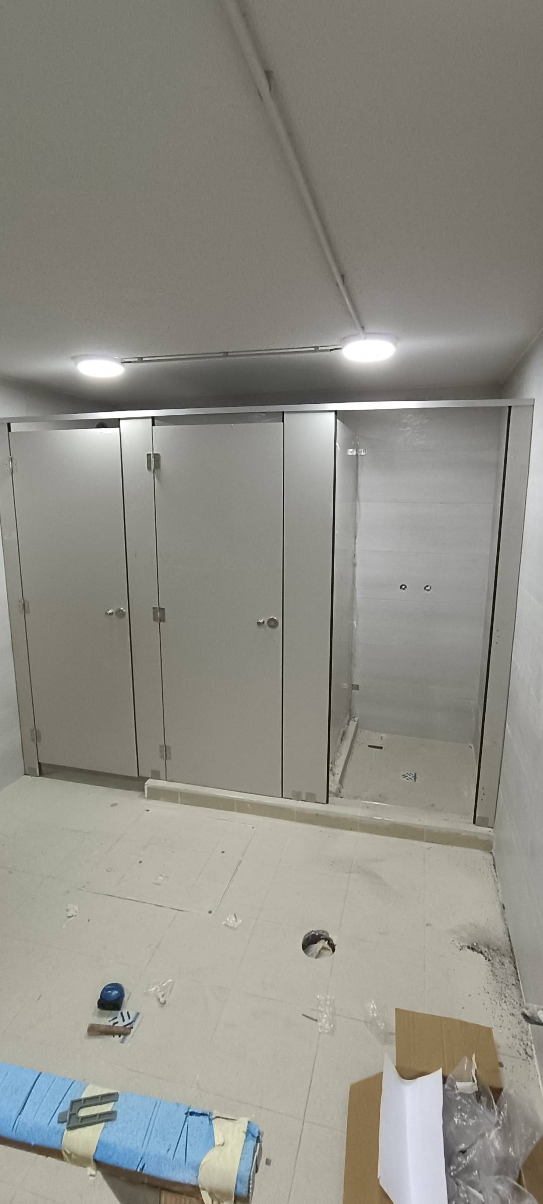 LF Carpintaria - Lisboa - Boden verlegen