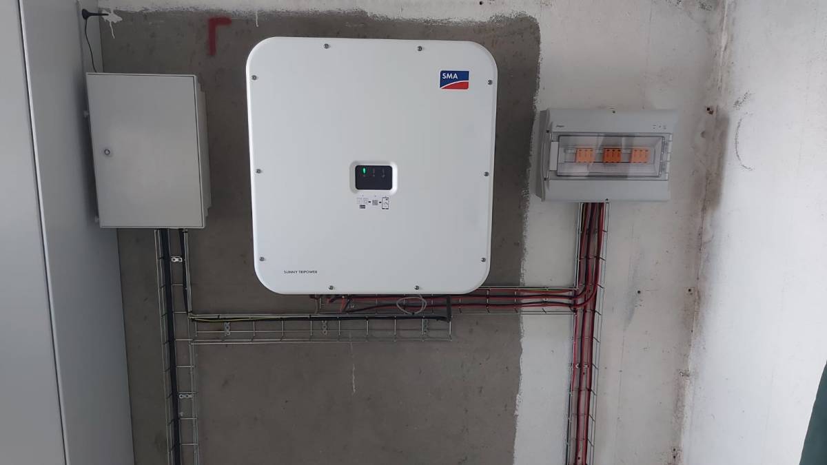 LuiAVAC - Amadora - Instalación de generadores