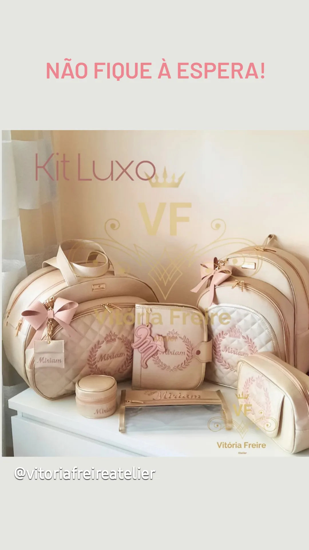 Vitoria Freire Atelier - Entroncamento - Custom Clothes Design