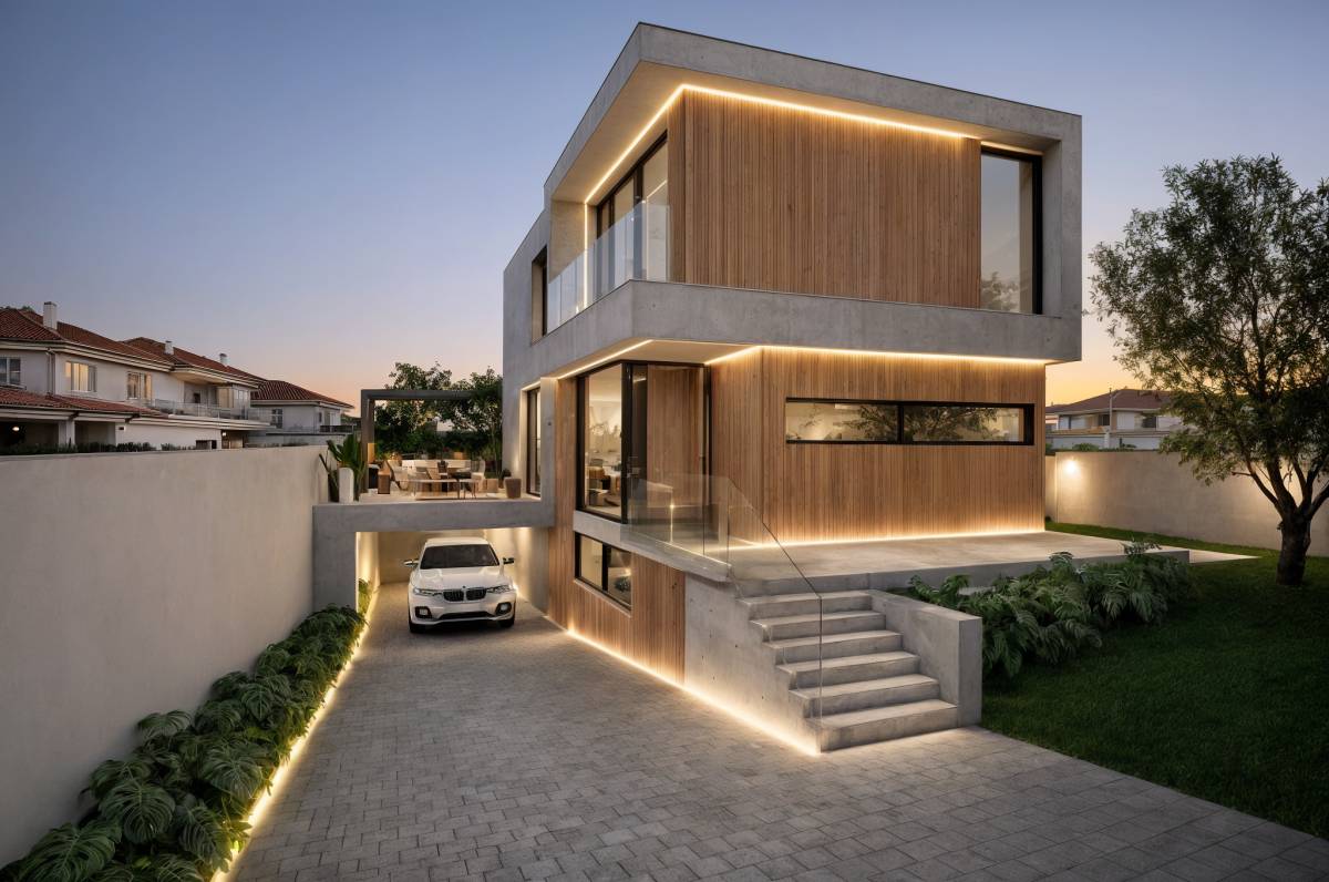 Mateus | Arquitectura e Design - Vila Nova de Gaia - Construção de Muro