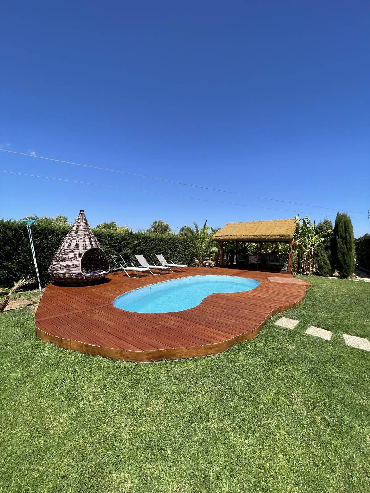 Luiz Handyman - Lagoa - Schrank umbauen