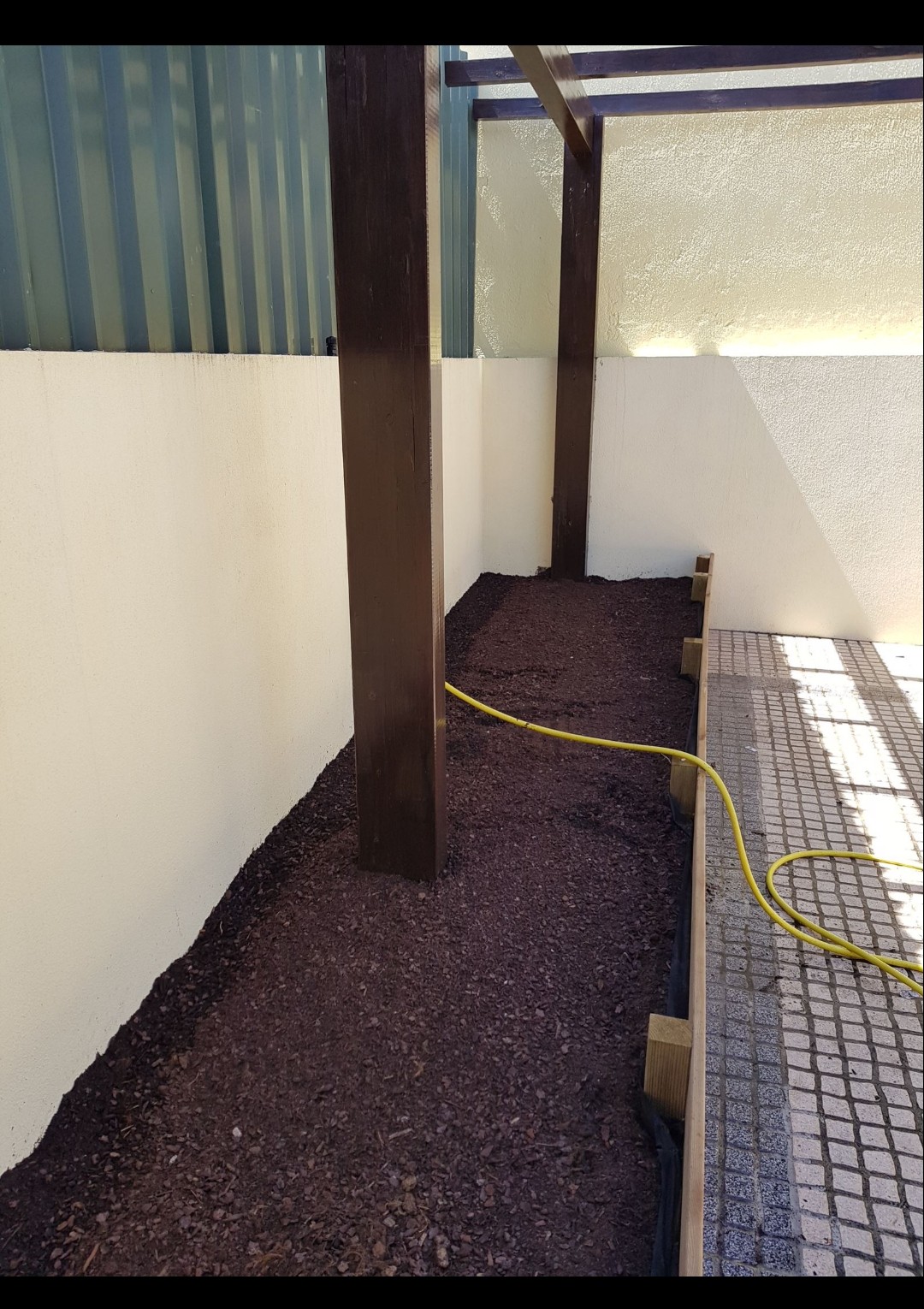 Dom Jardinagem - Loures - Remoção de Arbustos