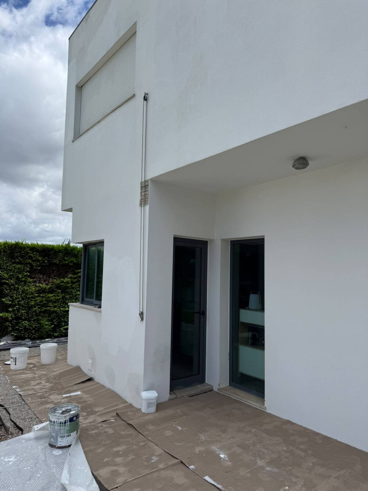 Act4impact - Amadora - Construção de Parede Interior