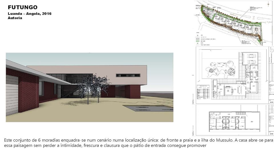 Filipe Cristóvão, arquiteto - Cascais - Remoção de Arbustos