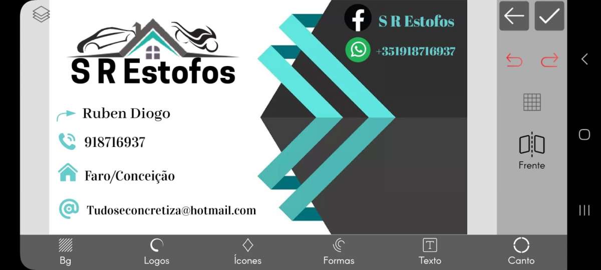 SR Estofos - Faro - Carpet Installation